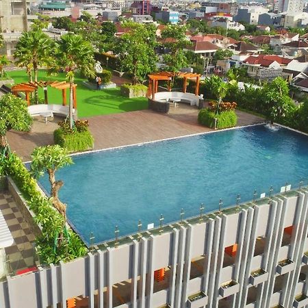 Vida View Apartement, Tower Asthon Unit 20 P Μακασάρ Εξωτερικό φωτογραφία