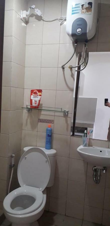 Vida View Apartement, Tower Asthon Unit 20 P Μακασάρ Εξωτερικό φωτογραφία